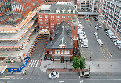 The Kendall Hotel