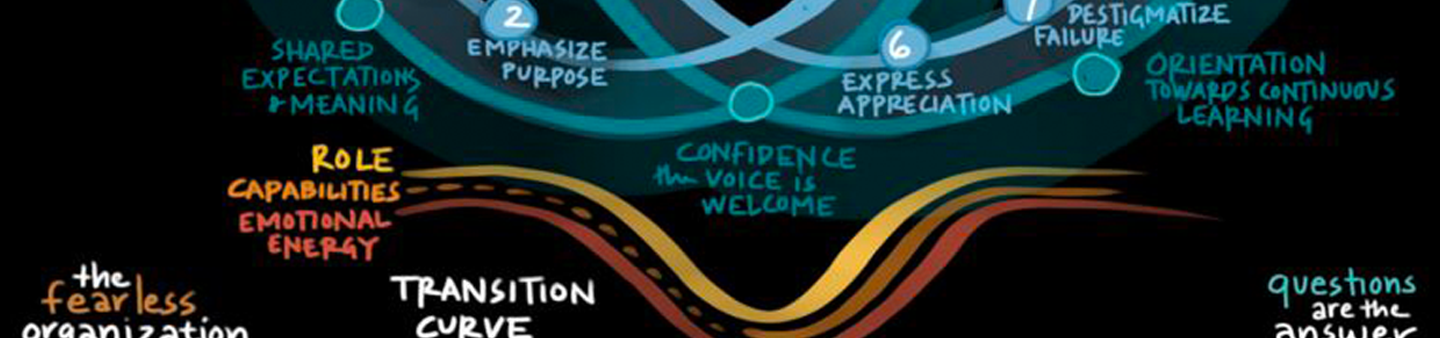 graphic facilitation of question burst process
