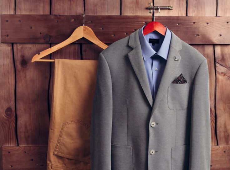 business suit