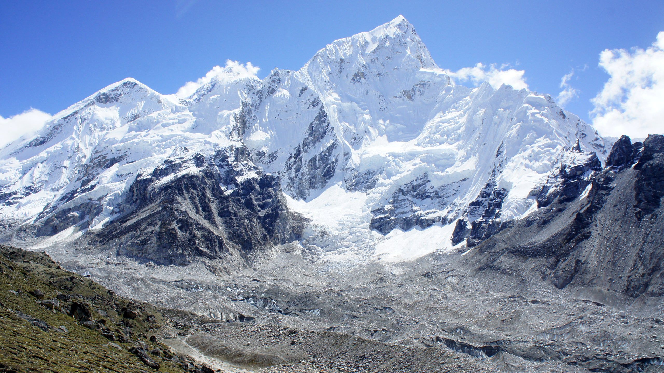 mountains
