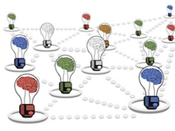 light bulbs connected