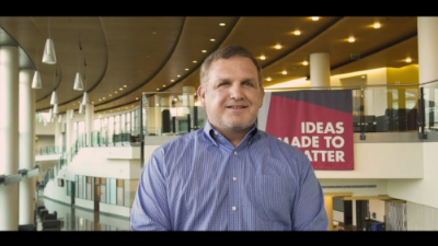 video still of James McDowell