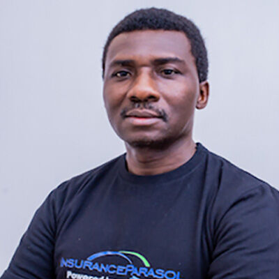 Austine Abolusoro headshot