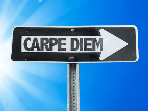 carpe diem