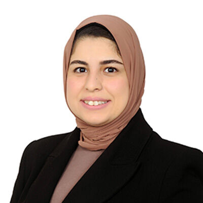 Asmaa Aboulish headshot