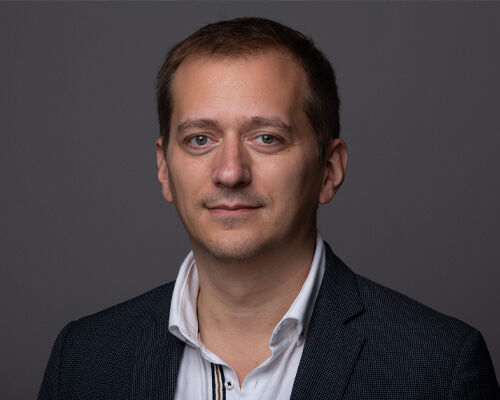 Xavier Dupont headshot Xavier Dupont headshot