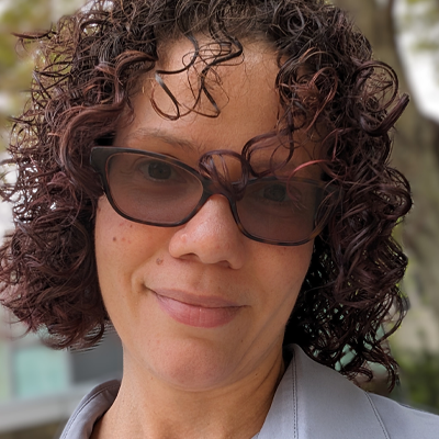 headshot of cori mckee