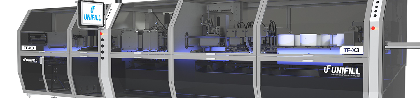 photo of UNFILL manufacturing equipment