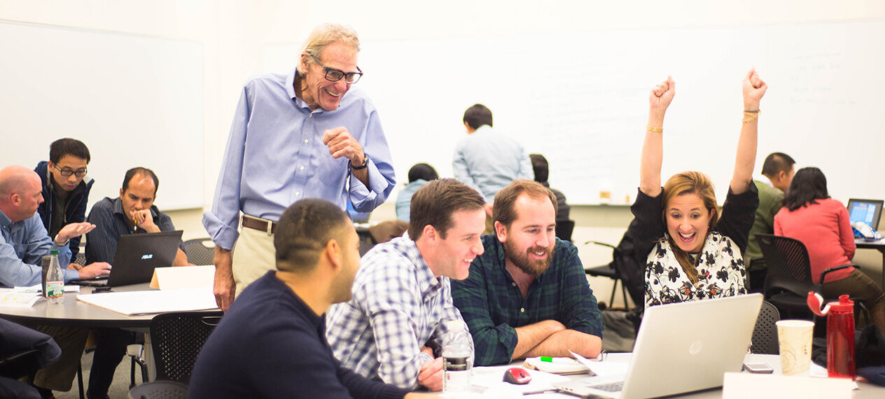 Executive Education Course