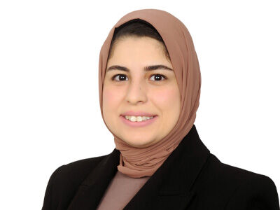 Asmaa Abouleish headshot Asmaa Abouleish headshot