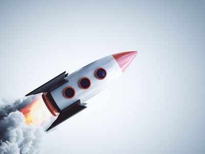 rocket ship