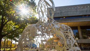 Learning Faster Than the World Changes