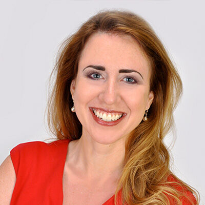 Joanne Markow headshot