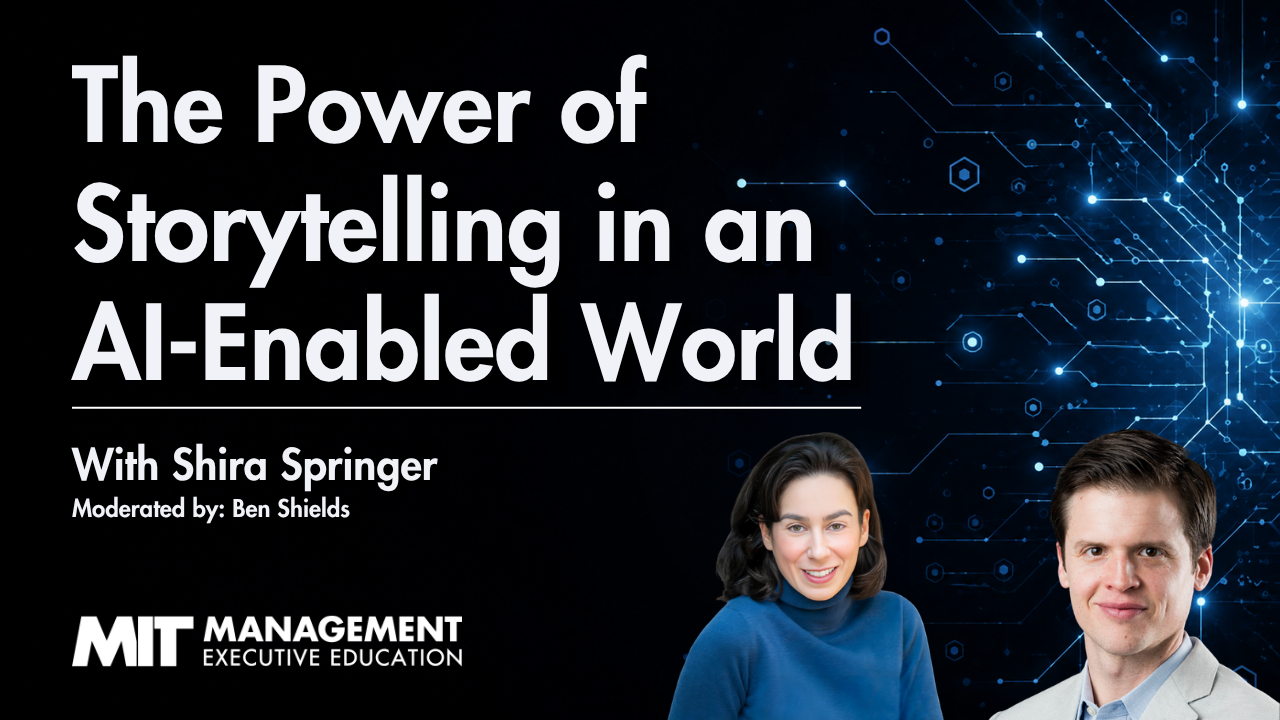 slide with title of the webinar and screenshots of speaker tiles