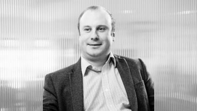 headshot of Gary McDonald