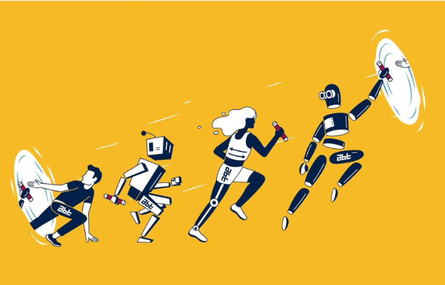 Algorithmic Business Thinking Sprint