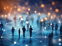 Managing AI and People: A New Operating Model for Human + Agent Teams