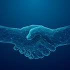 robotic handshake