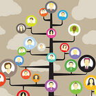 Image of family tree