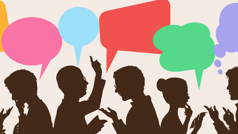 Communication and Persuasion in the Digital Age