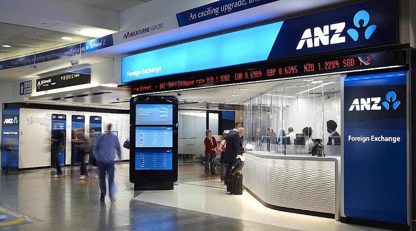 Future-Ready Banking for the ANZ’s Global Digital Consumer 
