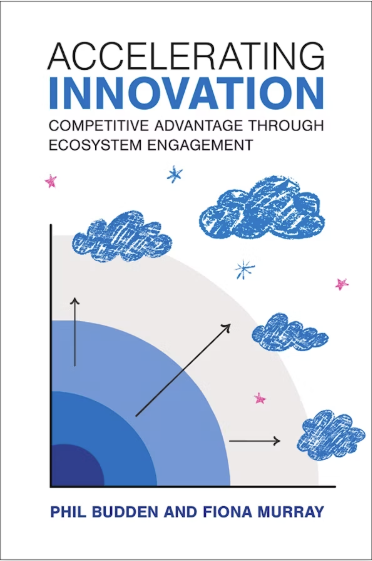cover of Accelerating Innovation book