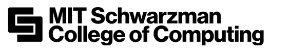 MIT Schwarzmann College of Computing logo for AI Executive Academy