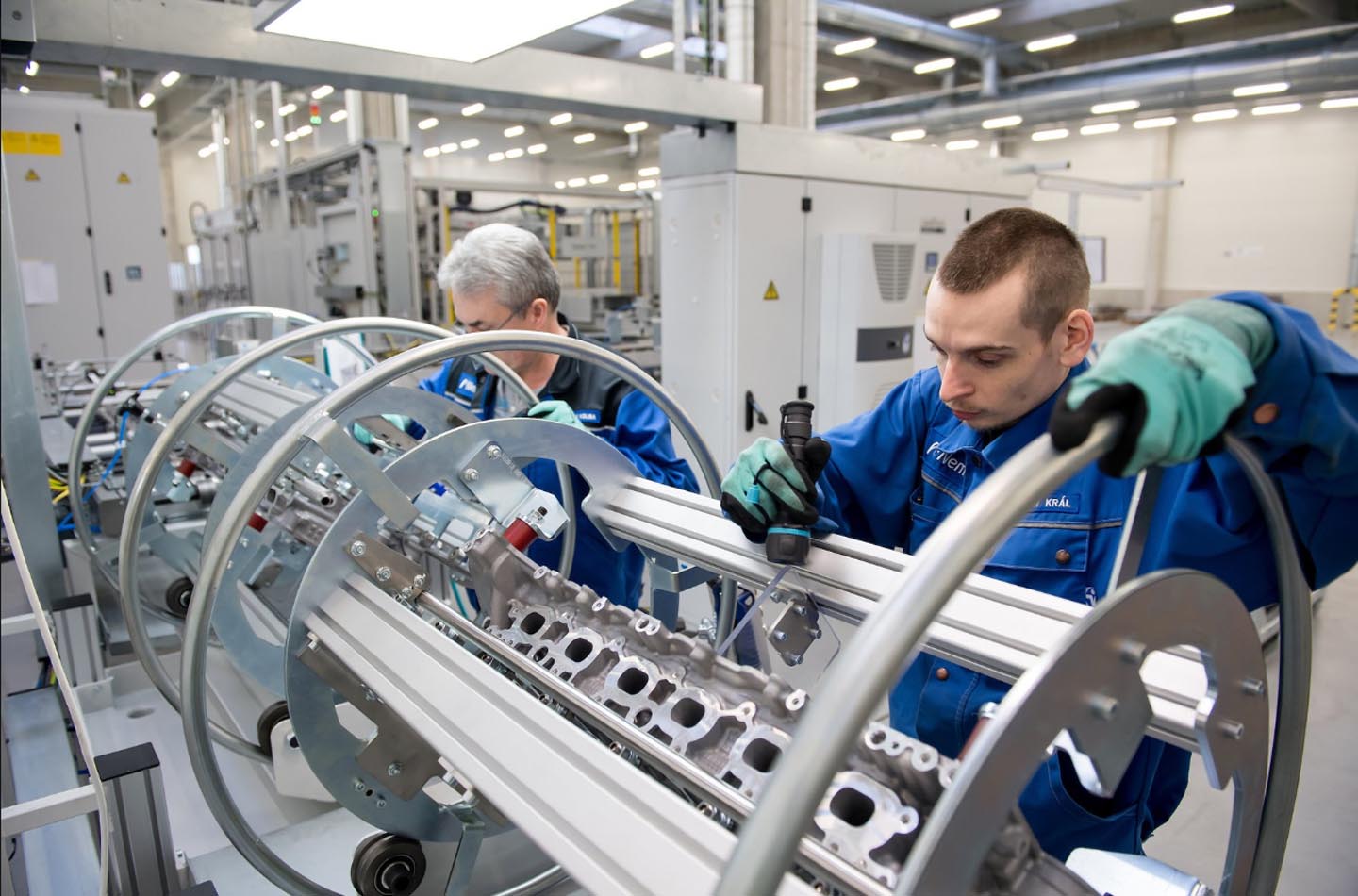 ALFA’s Technical Experts Develop as Business Leaders