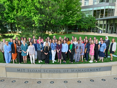Women's Leadership Program 2024 cohort