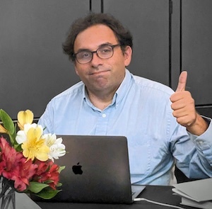 David Saylor Chief Engineer MIT '04, '05