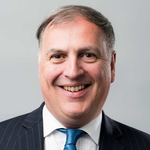 Photo of Peter Hirst