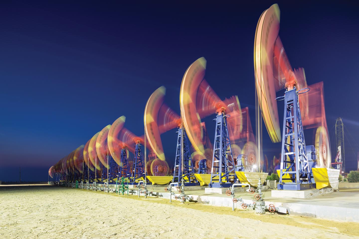 Building a Dialogue for Innovation at Schlumberger
