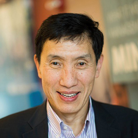 Yasheng Huang Yasheng Huang