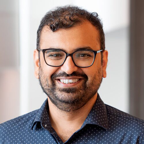 Arvind Satyanarayanan Arvind Satyanarayanan