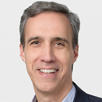 Daniel Huttenlocher