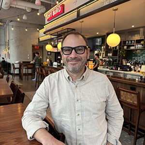 Eli Feldman