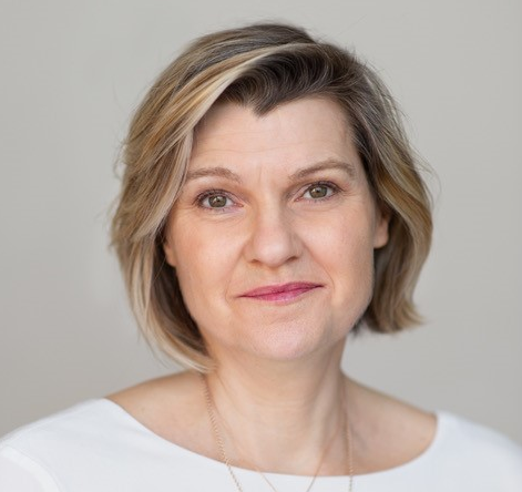 Jill McCullough