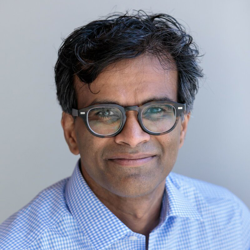 Sendhil Mullainathan