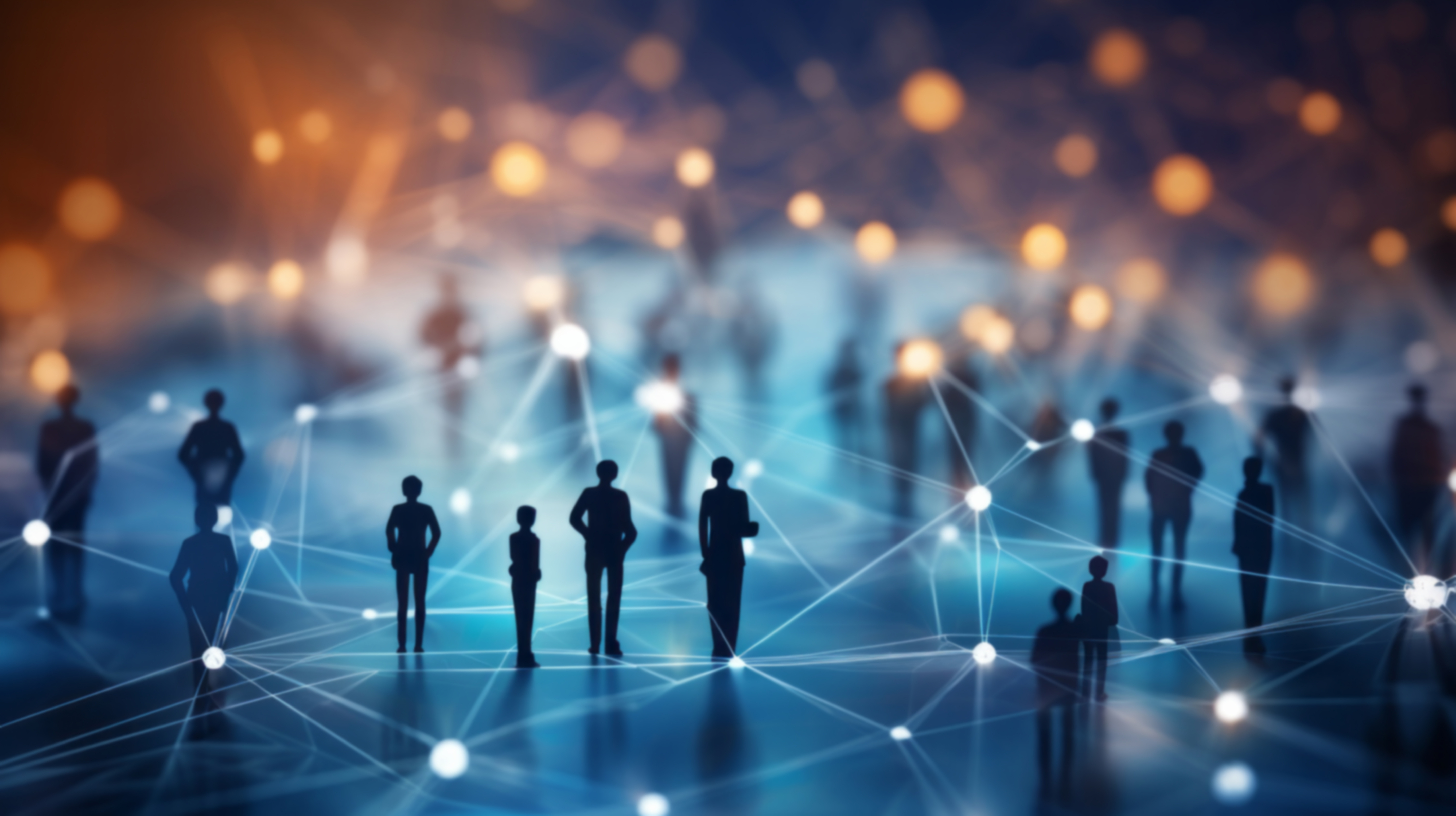 Managing AI and People: A New Operating Model for Human + Agent Teams