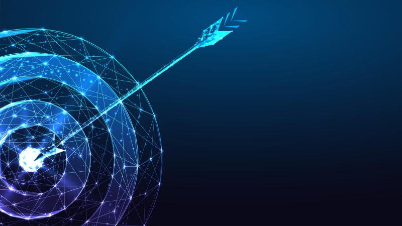 digital target
