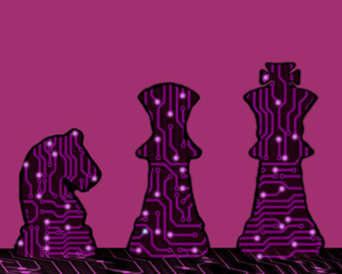 Thriving in the Cybersecurity Chess Game