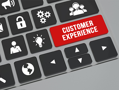 Breakthrough Customer Experience (CX) Strategy icon